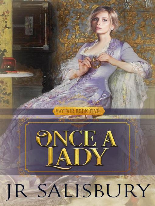 Title details for Once a Lady by J R Salisbury - Available